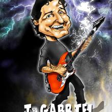 Caricatura Navaleitor by Victor G.Prats