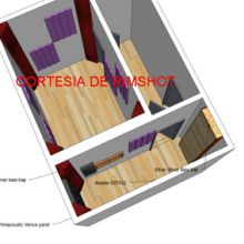 Plano final del estudio.