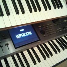Korg Kronos 61 X