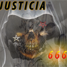 JUSTICIA - JUSTICE