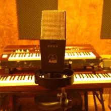 AKG C-414 B-ULS TL II