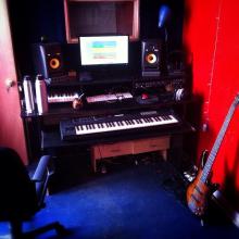 Mi home studio