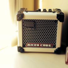 Roland cube