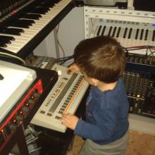 Experimentando con el tempo