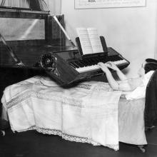 Teresa convaleciente