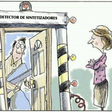 Detector de Sintetizadores