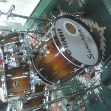 yamaha tour custom