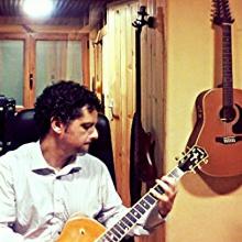En mi estudio