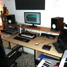 Estudio personal. Vista V