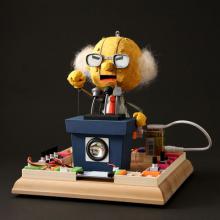 Marioneta que habla