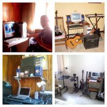 Evolución de mi HomeStudio desde el 2001 hasta el 2011