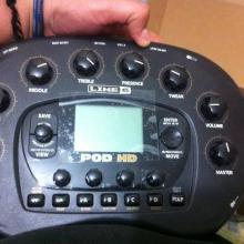 Line 6 Pod HD
