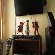 Preamp Art