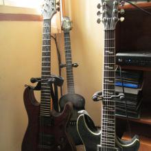 Guitarrillas y cuatro