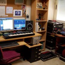 Estrenando "Jomestudio"