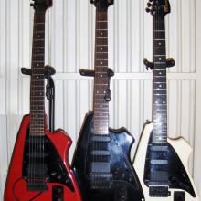 MIDI IBANEZ TRIO