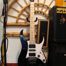 Ibanez Prestige Neo Elegance Leyton Custom RG1550BK