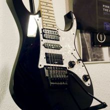 Custom RG1550BK&amp;WH