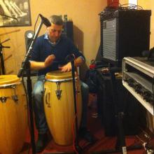 Vicente perqusion