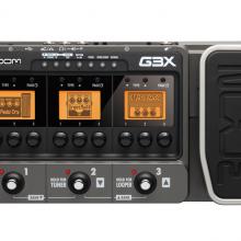 ZOOM G3X