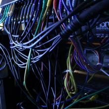 Patchbay con 48 canales