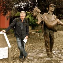 The quiet man