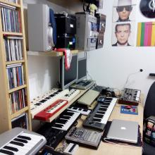 Home-studio: visión general