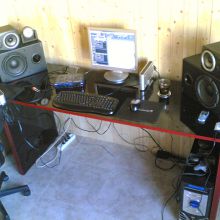 estudio ambiente acustico