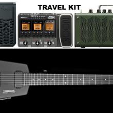 NEW TRAVEL KIT
