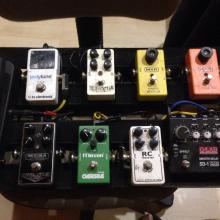 Pedalera