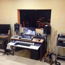 Mi Home Estudio - Antes