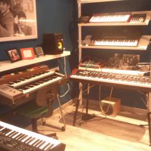 Home Studio