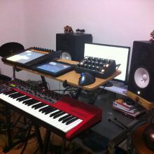Set up jam