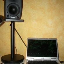Genelec + Dell