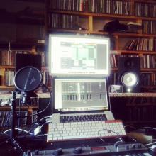 Mi home studio