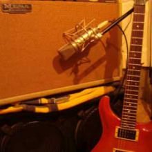 M.Boogie + PRS i MIc u 87