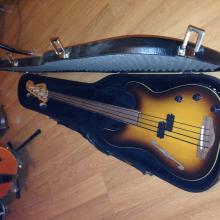 Fender precision A/E 1993