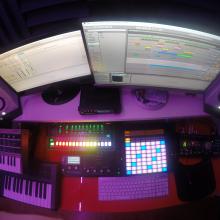 home studio