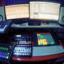 nuevo setup studio