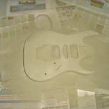primera capa ibanez exseries 2010