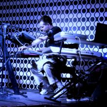 Live @ La Adelka, Laguna Larga (Argentina)