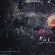 Loop Brothers  "Magia y acero" Portada