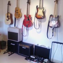Mis guitarricas