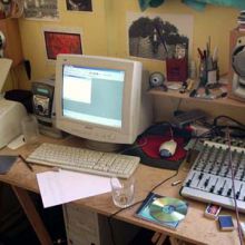 Estudio de Corazón de Madera