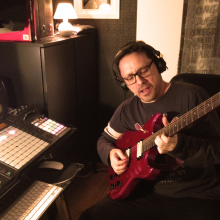 Componiendo un blues