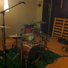 grabando baterias