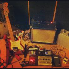 guitar set