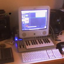 estudio casero