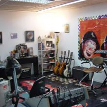 Estudio Scud Hero