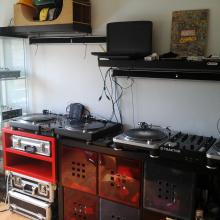 vestax vintage